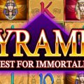 joc cu piramide quest for immortality