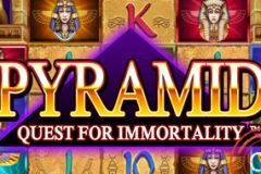 joc cu piramide quest for immortality