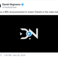 Daniel Negreanu a semnat un contract cu o noua camera de poker online