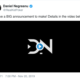Daniel Negreanu a semnat un contract cu o noua camera de poker online
