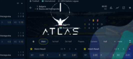 platforma de pariuri atlas