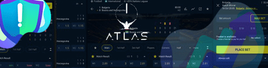 platforma de pariuri atlas